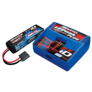 Traxxas Pack Chargeur + LiPo 2S 5800mAh
