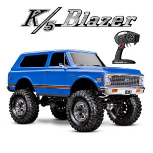 Traxxas TRX-4 Chevrolet Blazer 1972 High Trail